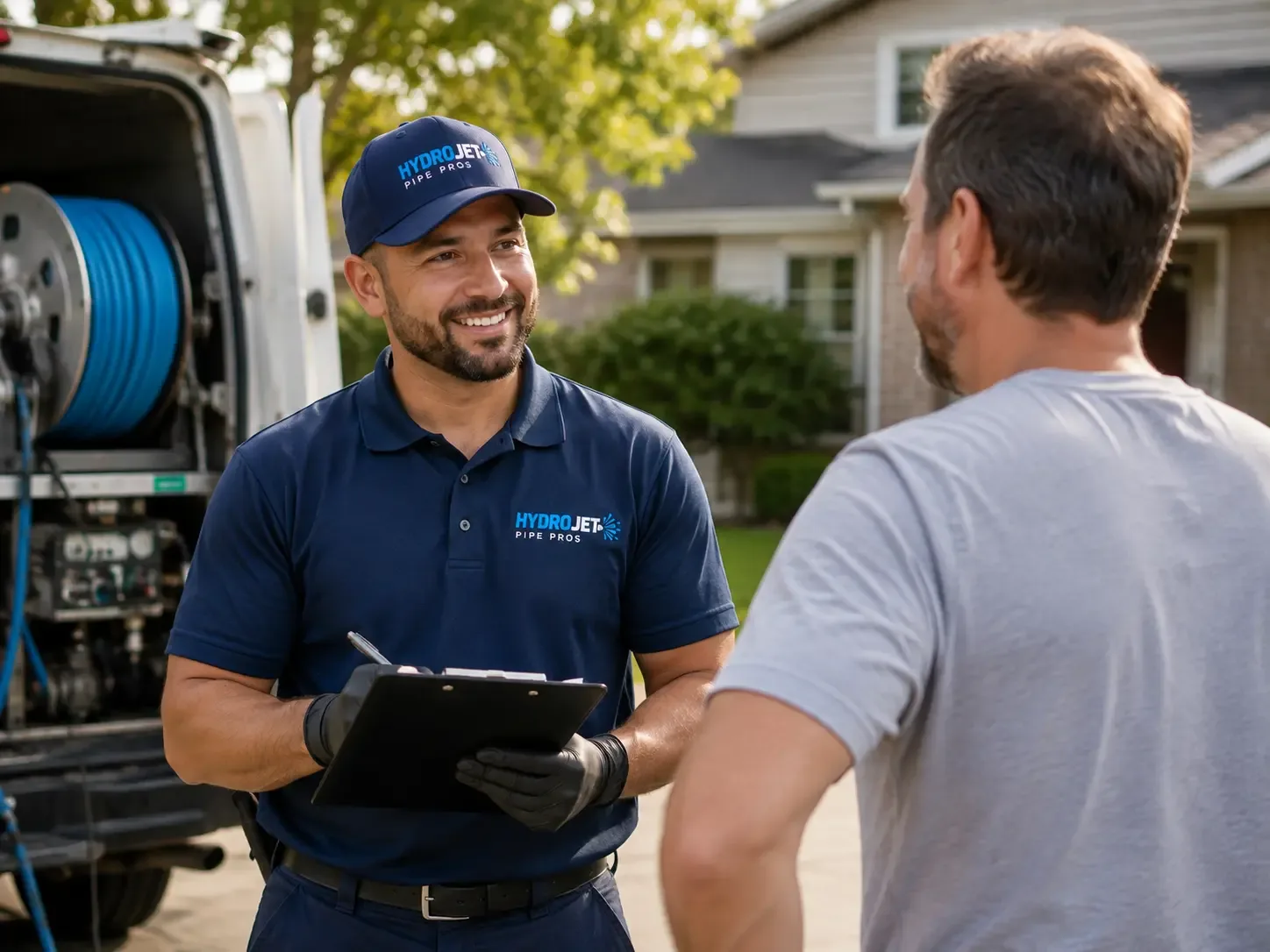 Hydro Jet Pipe Descaling Pamplin, VA FAQs